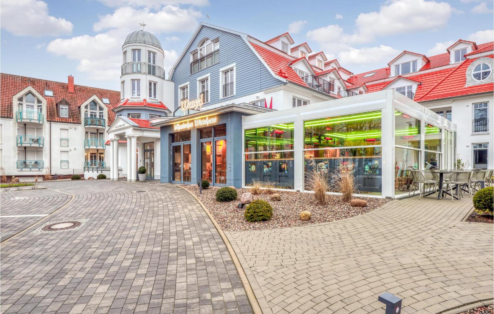 Baltischer Hof Apartment 30 Boltenhagen (Ostseebad) Exterior foto